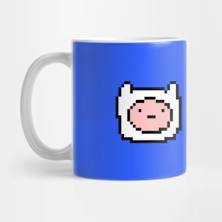 Finn Adventure Time Mug